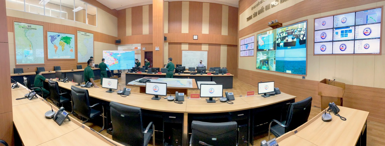 Đặc điểm nổi bật và ứng dụng của màn hình ghép Hkivision